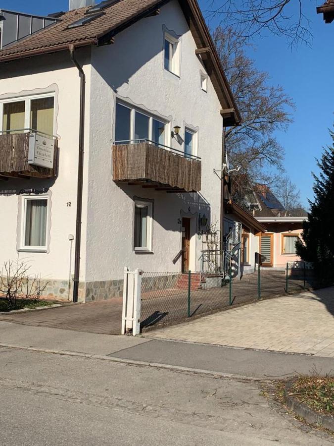 Ferienhaus Elisabeth Füssen Εξωτερικό φωτογραφία
