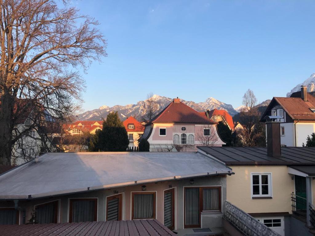 Ferienhaus Elisabeth Füssen Εξωτερικό φωτογραφία