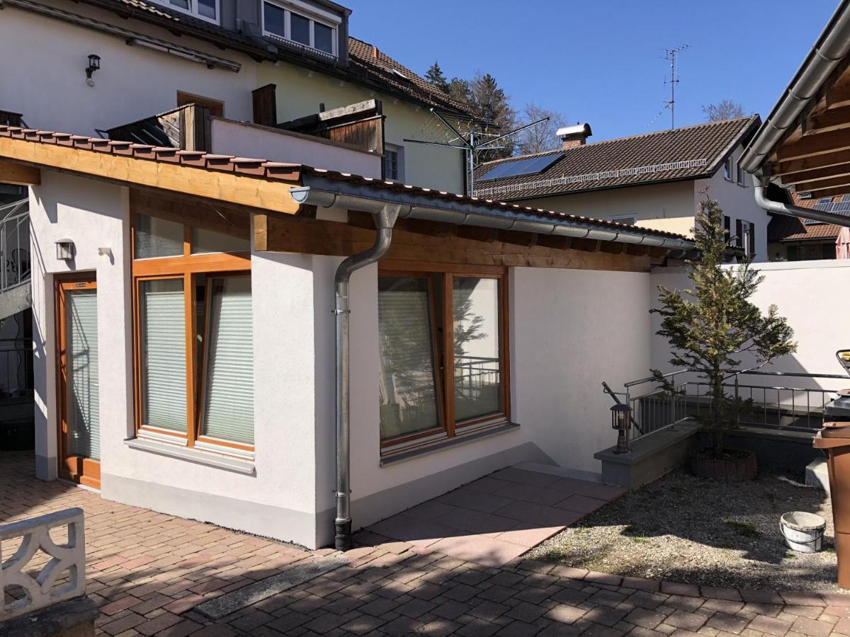 Ferienhaus Elisabeth Füssen Εξωτερικό φωτογραφία