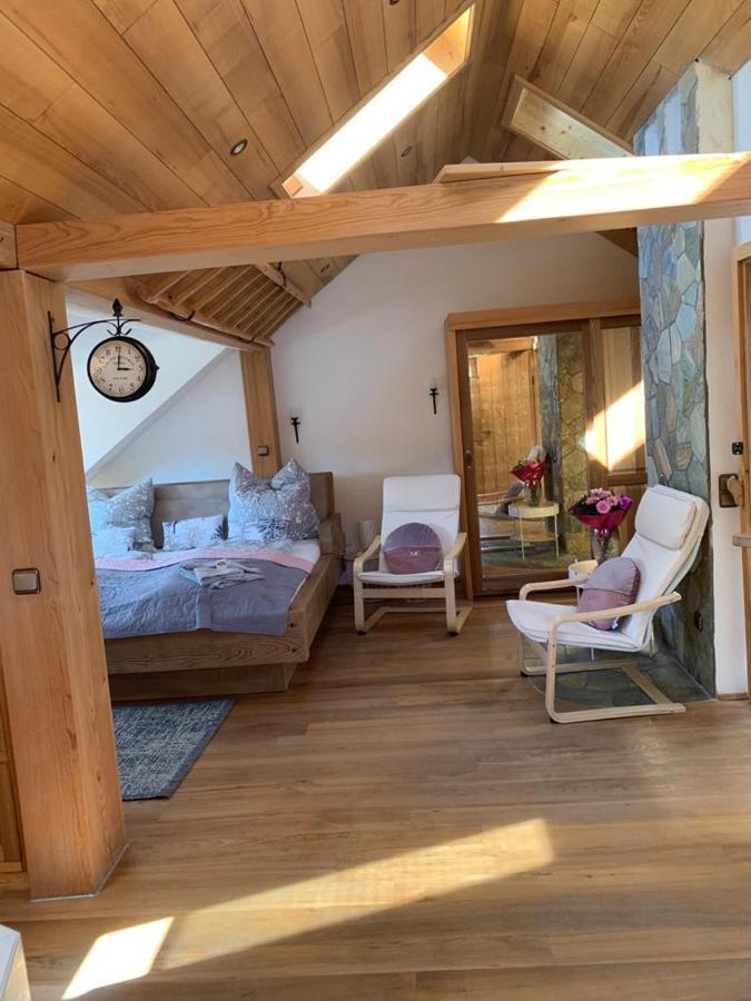 Ferienhaus Elisabeth Füssen Εξωτερικό φωτογραφία