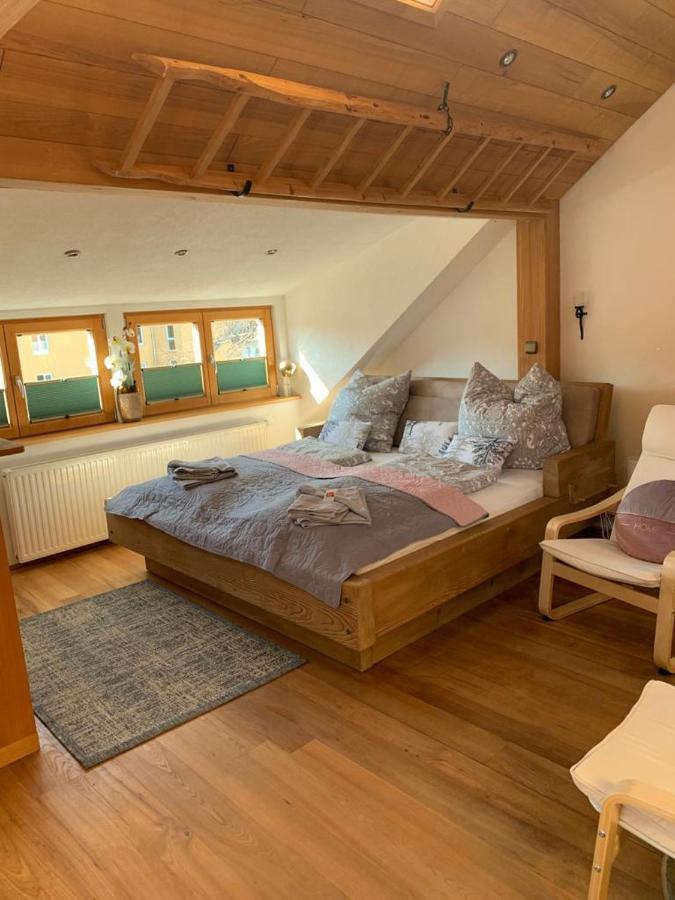 Ferienhaus Elisabeth Füssen Εξωτερικό φωτογραφία