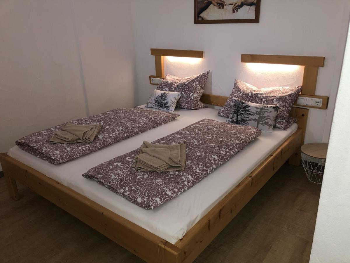 Ferienhaus Elisabeth Füssen Εξωτερικό φωτογραφία