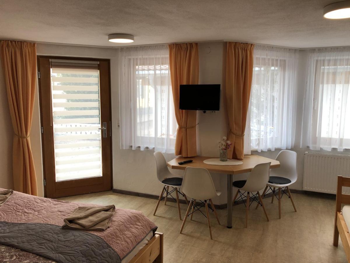 Ferienhaus Elisabeth Füssen Εξωτερικό φωτογραφία