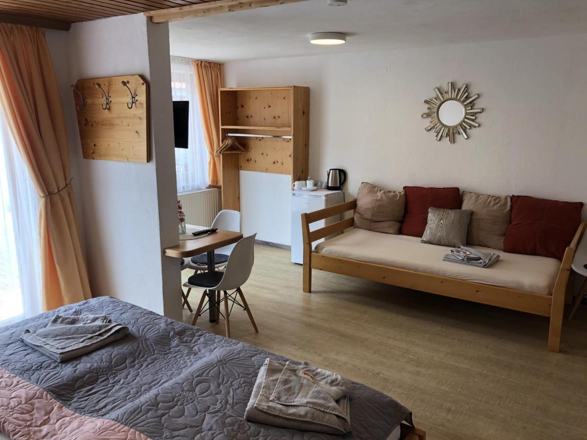 Ferienhaus Elisabeth Füssen Εξωτερικό φωτογραφία