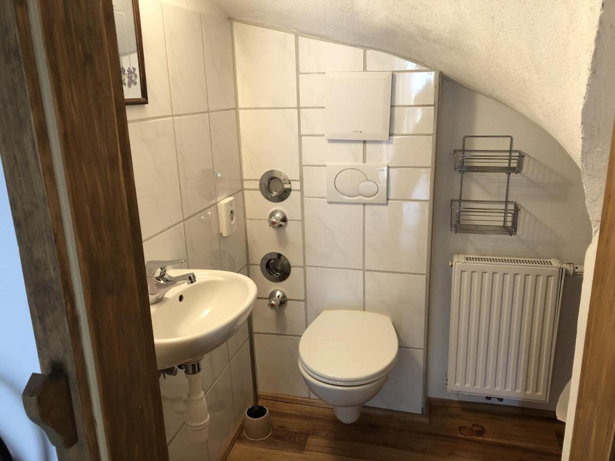 Ferienhaus Elisabeth Füssen Εξωτερικό φωτογραφία